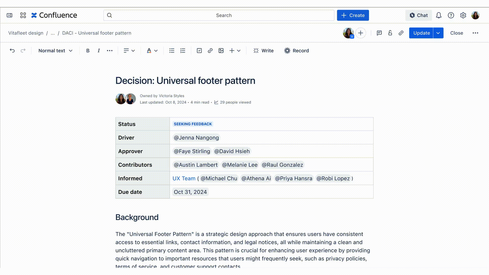 EARN THE ROVO FUNDAMENTALS CERTIFICATE visual data 6